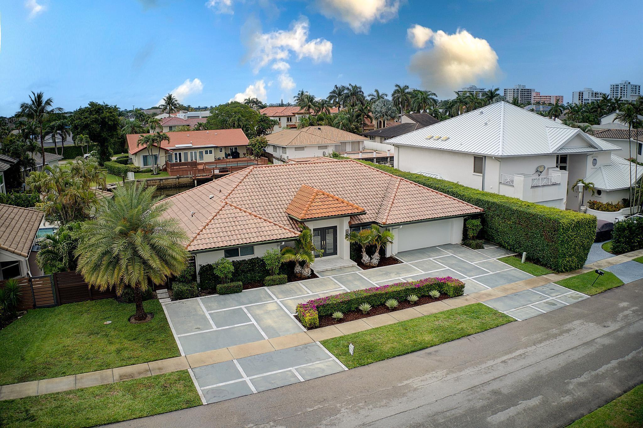 TROPIC ISLE 4TH SEC - Residential