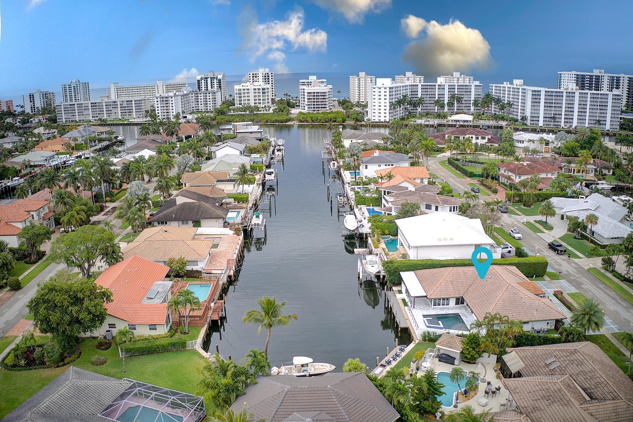 TROPIC ISLE 4TH SEC - Residential