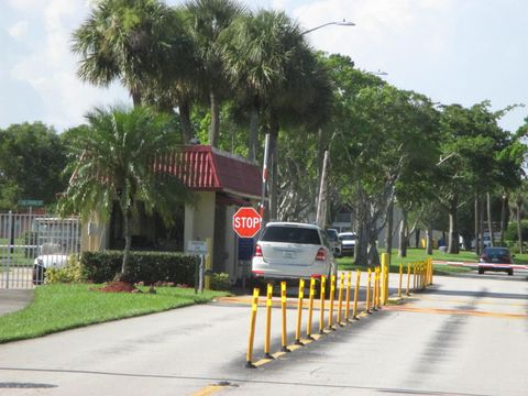 A home in West Palm Beach