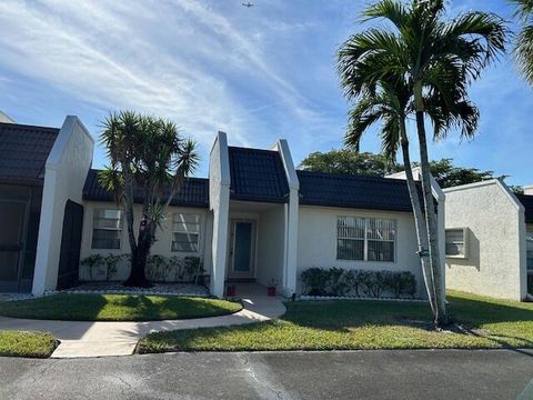 A home in West Palm Beach