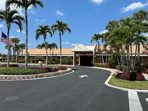 A home in West Palm Beach