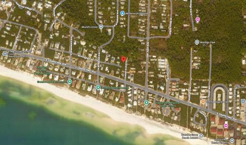2 Birmingham Street Santa Rosa Beach FL 32459