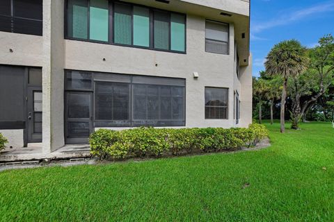 A home in Boca Raton