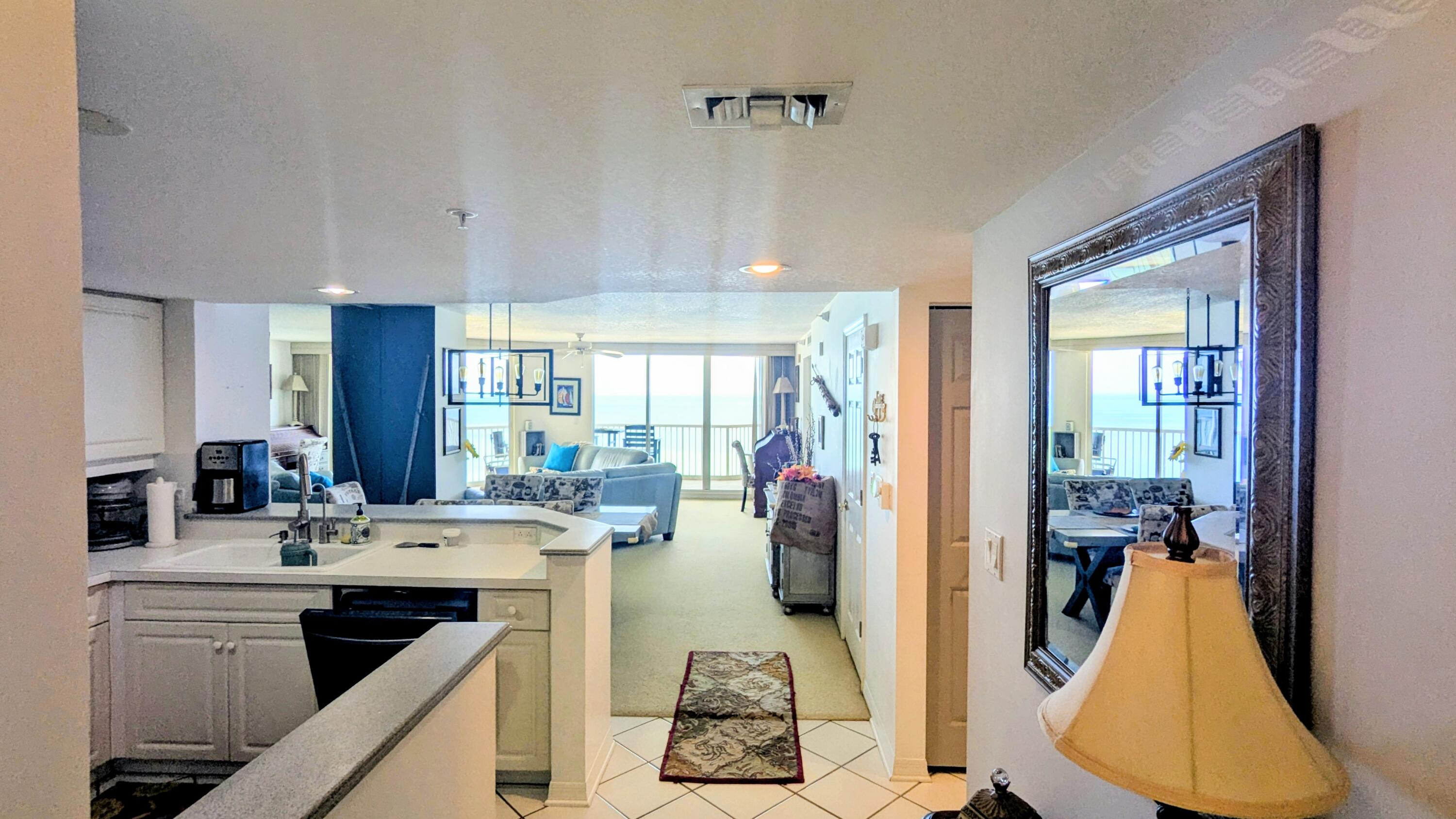 SEAWARD AT ATLANTIC VIEW CONDOMINIUM - Residential