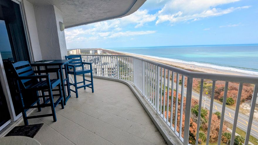 Experience coastal living at it's finest in this beautifully located property on North Hutchinson Island.  Nestled just steps from the ocean, this residence offers the perfect blend on relaxation and convenience, making it ideal as a full-time home, vacation getaway, or investment property. Wake up to refreshing sea breezes and enjoy easy access to pristine beaches, where sunrises and shoreline walks become part of your daily routine.  This unit features a bright and inviting layout designed to maximize comfort, with ample natural light and welcoming atmosphere.  Located along scenic Highway A1A, you'll be close to local dining, shopping, and outdoor activities, while still enjoying peaceful coastal setting.  Whether you're looking to unwind or explore, this property delivers the best  of Florida's Treasure Coast lifestyle.  This unit has a separate storage area.  Don't miss a chance to own a slice of paradise and schedule a showing today.