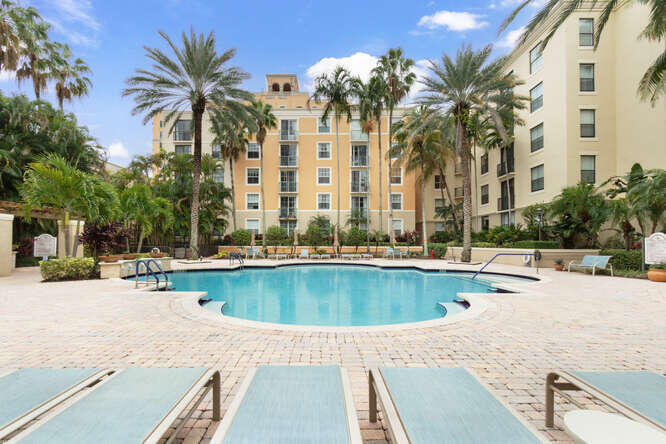 COURTYARDS IN CITYPLACE CONDO - Residential