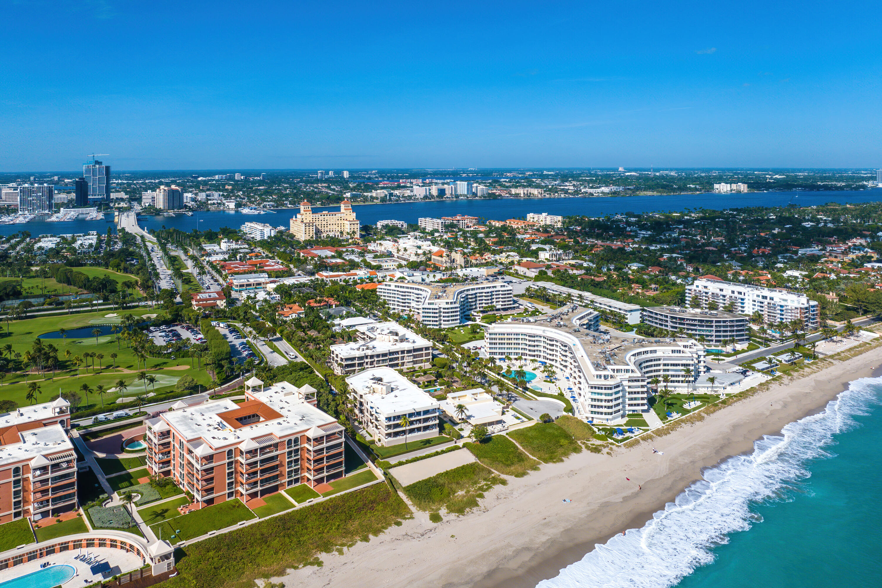 SUN AND SURF ONE HUNDRED AND THIRTY CONDOS - Residential