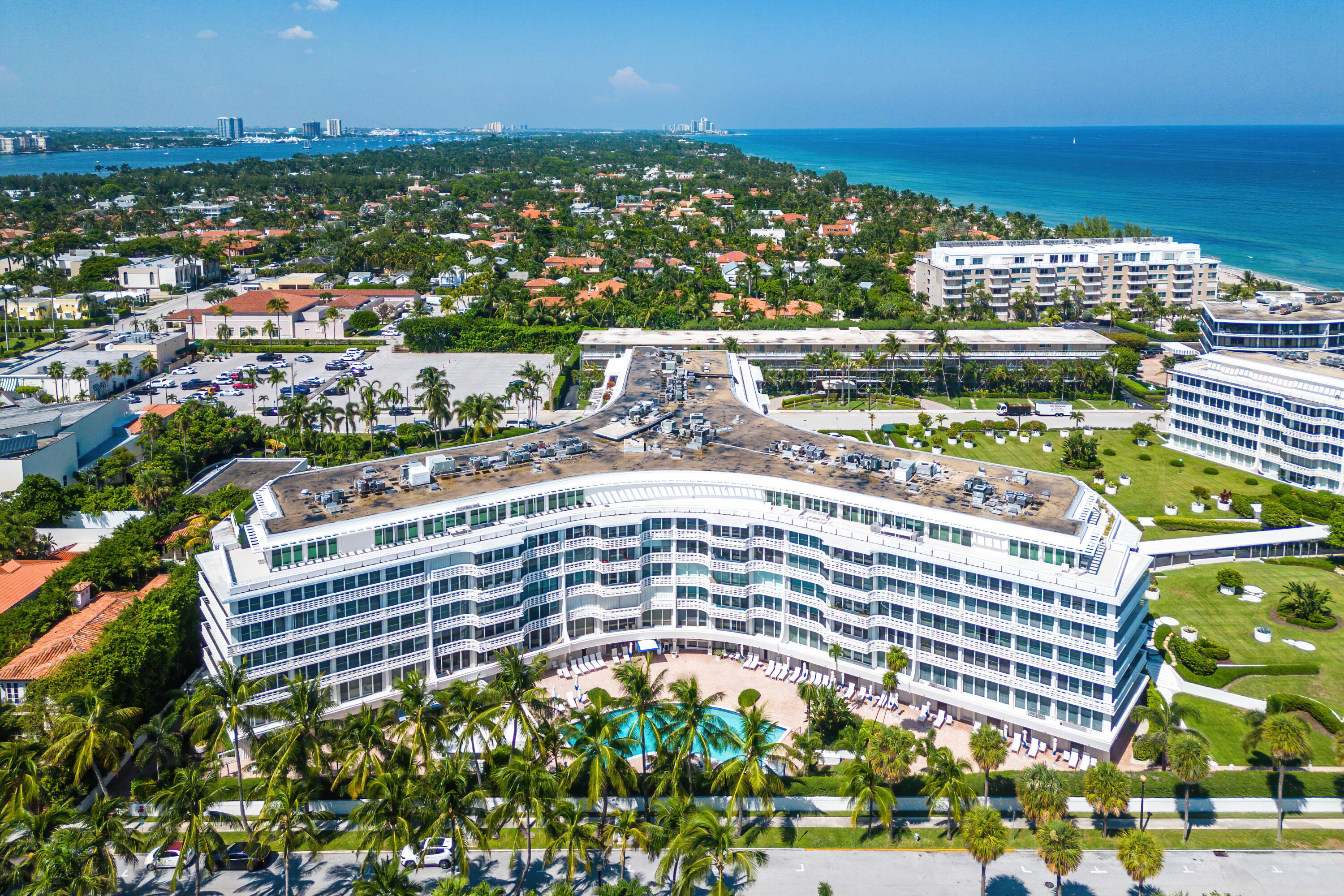 SUN AND SURF ONE HUNDRED AND THIRTY CONDOS - Residential