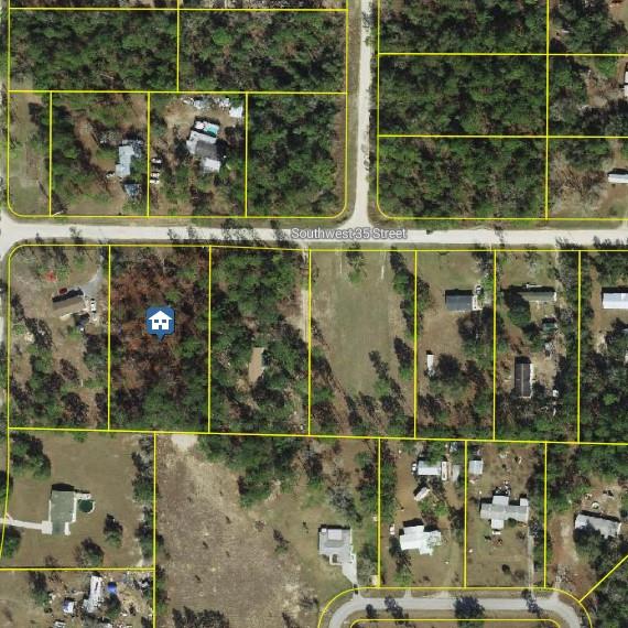 Vacant land located in Classic Hills, Westwood Acres North