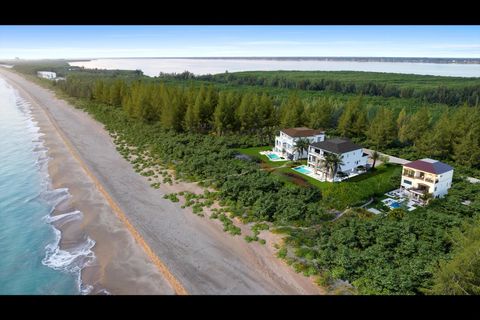 Treasure Coast Townhouses and Villas 29 10 Anacostia Place Hutchinson Island FL 34949