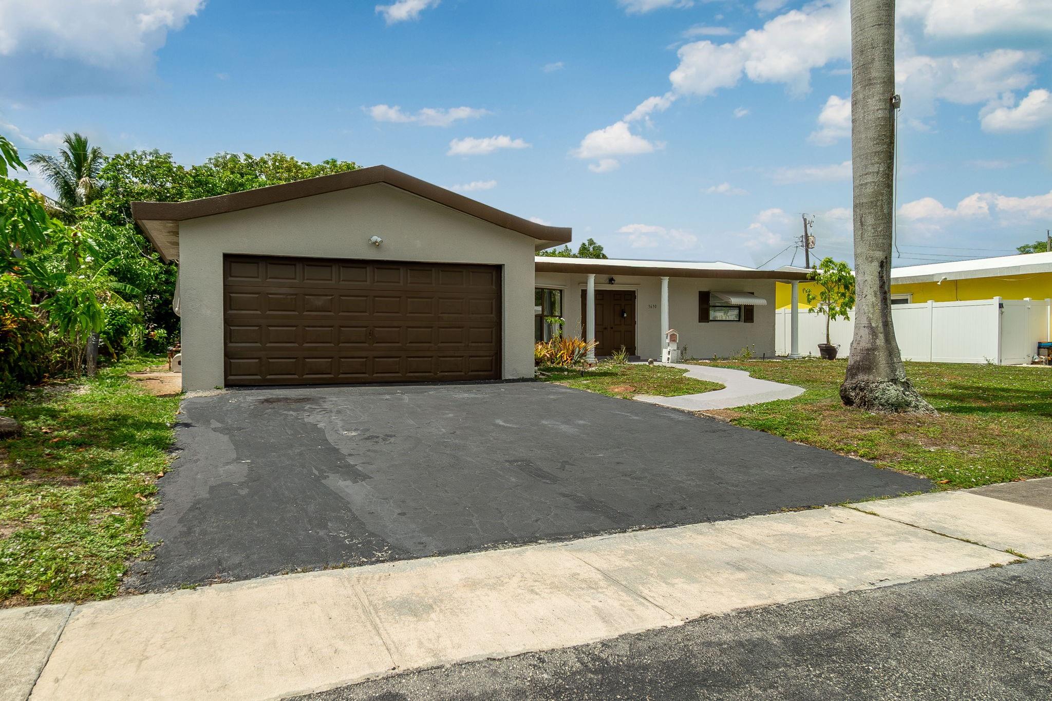 Welcome to your next home in the heart of Lauderdale Lakes! This beautifully maintained 4-bedroom, 2-bathroom residence offers the perfect combination of space, comfort, and convenience. Nestled on a quiet street, this move-in-ready property features a spacious open-concept layout ideal for both everyday living and entertaining.
Step inside to find a bright living area with plenty of natural light, a fully equipped kitchen with large family room. The primary suite includes a private bathroom and ample closet space, while three additional bedrooms offer flexibility for guests, a home office, or a growing family. Conveniently located near schools, parks, shopping centers, and major highways, this home is a must-see for buyers seeking value and location in one package.