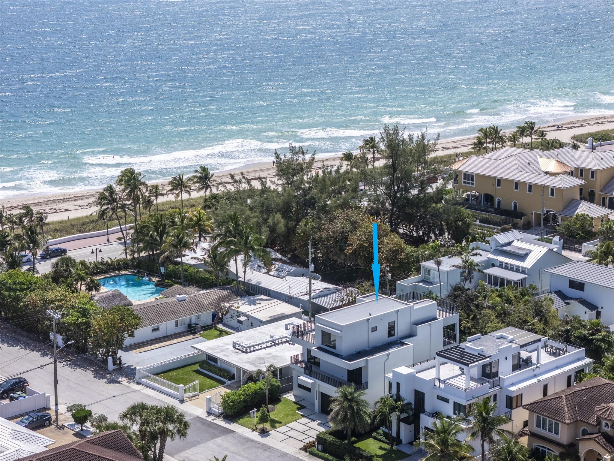 Las Olas By The Sea Ext 7 - Residential Lease