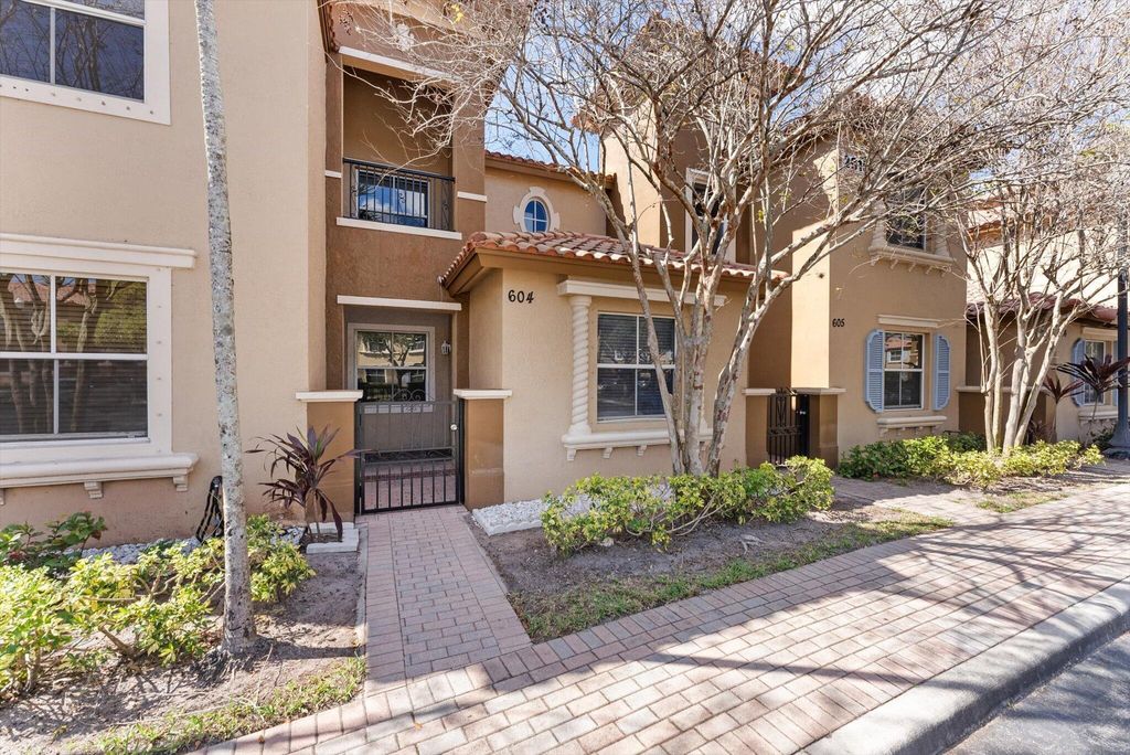 Photo of 2915 Hope Valley Street #604, West Palm Beach, FL 33411 (MLS # R11061504)