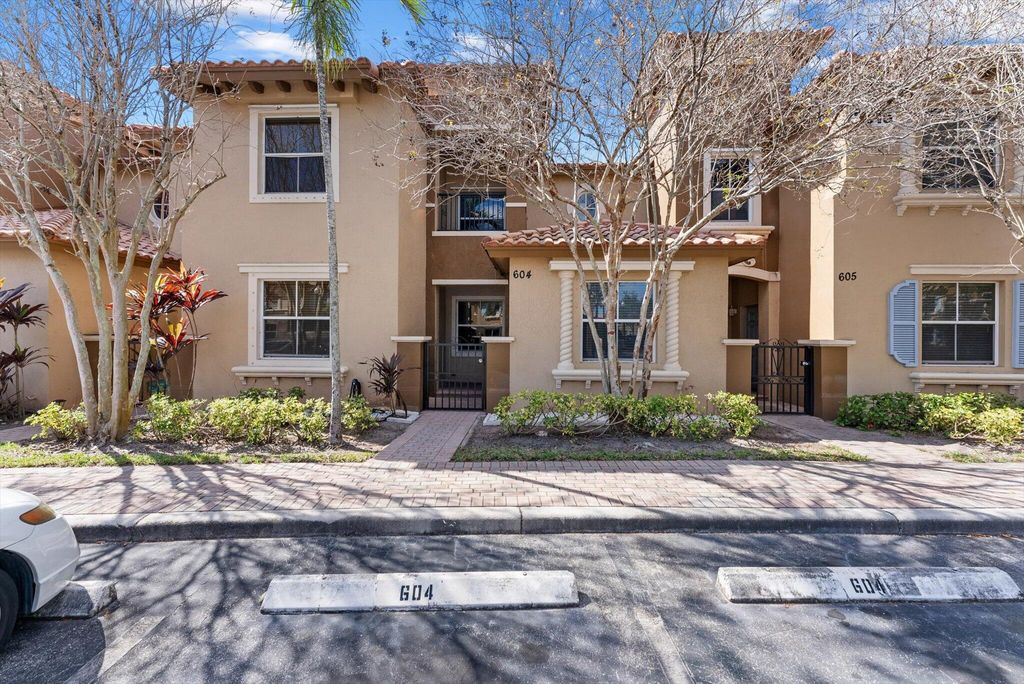 Photo of 2915 Hope Valley Street #604, West Palm Beach, FL 33411 (MLS # R11061504)