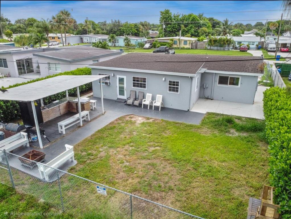 PALM BEACH COLONY SECS 1 & 2 IN PB 26 PGS 107 TO 1 - Residential