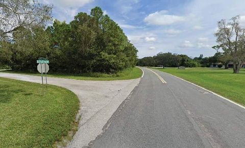 A home in Fort Pierce