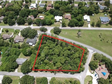 A home in Fort Pierce