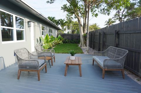 Tiny photo for 1498 NE 38th Street, Oakland Park, FL 33334 (MLS # B26001674)