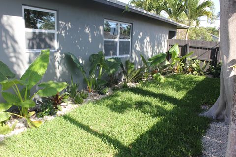 Tiny photo for 1498 NE 38th Street, Oakland Park, FL 33334 (MLS # B26001674)