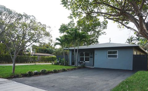 Tiny photo for 1498 NE 38th Street, Oakland Park, FL 33334 (MLS # B26001674)