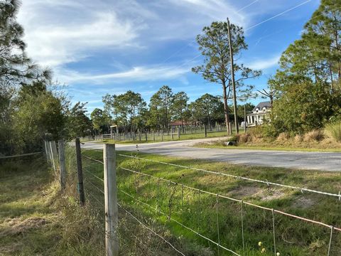 A home in Clewiston