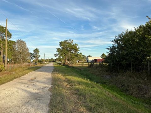 A home in Clewiston