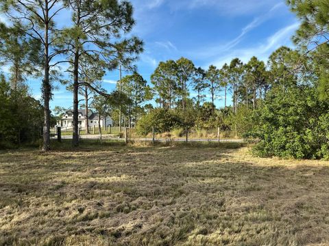 A home in Clewiston