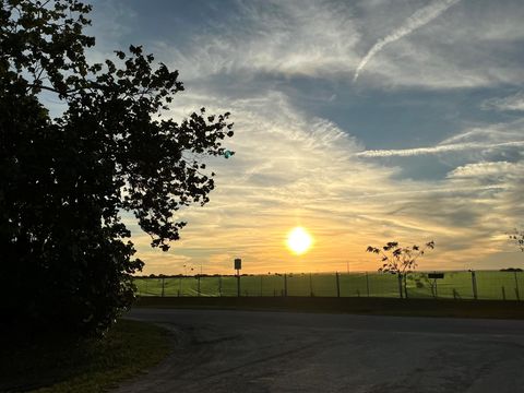 A home in Clewiston