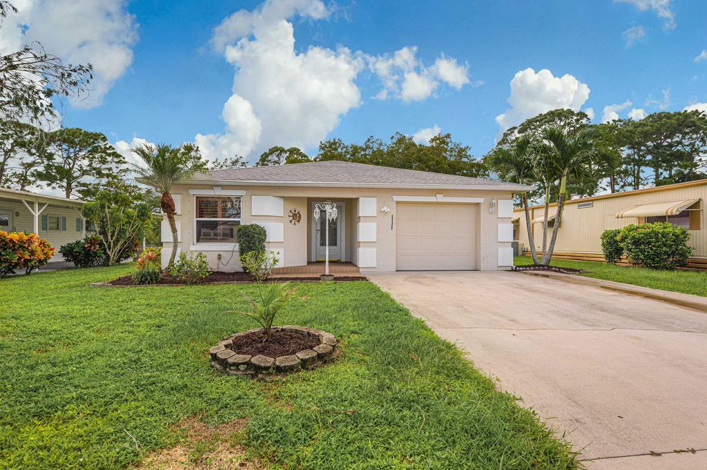 Photo of 111 Camino Del Rio, Port Saint Lucie, FL 34952 (MLS # R11024087)