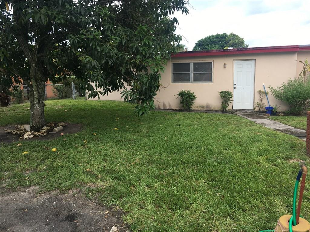 BROWARD ESTATES SEC 1 - Residential