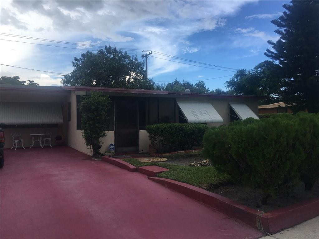BROWARD ESTATES SEC 1 - Residential