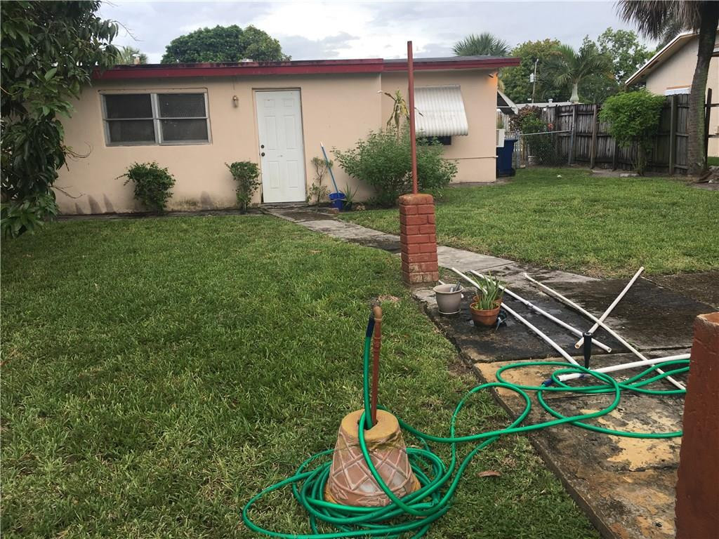 BROWARD ESTATES SEC 1 - Residential