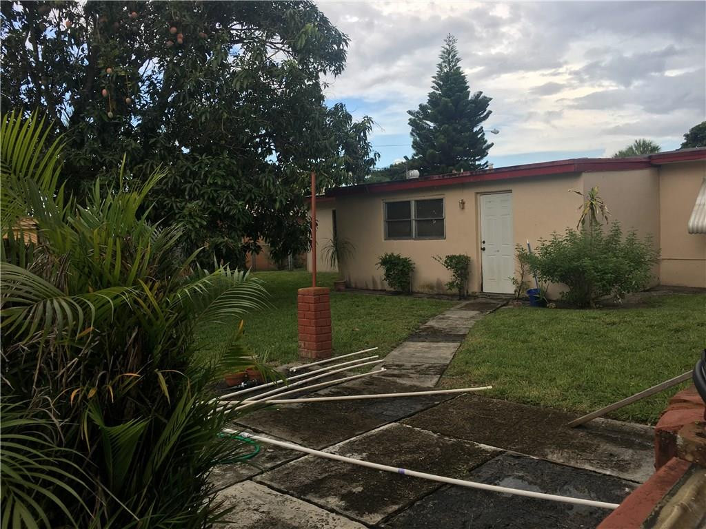 BROWARD ESTATES SEC 1 - Residential