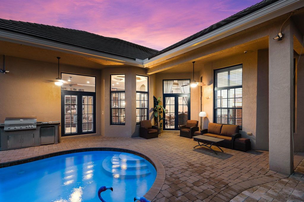 Photo of 9160 Equus Circle, Boynton Beach, FL 33472 (MLS # R11122154)