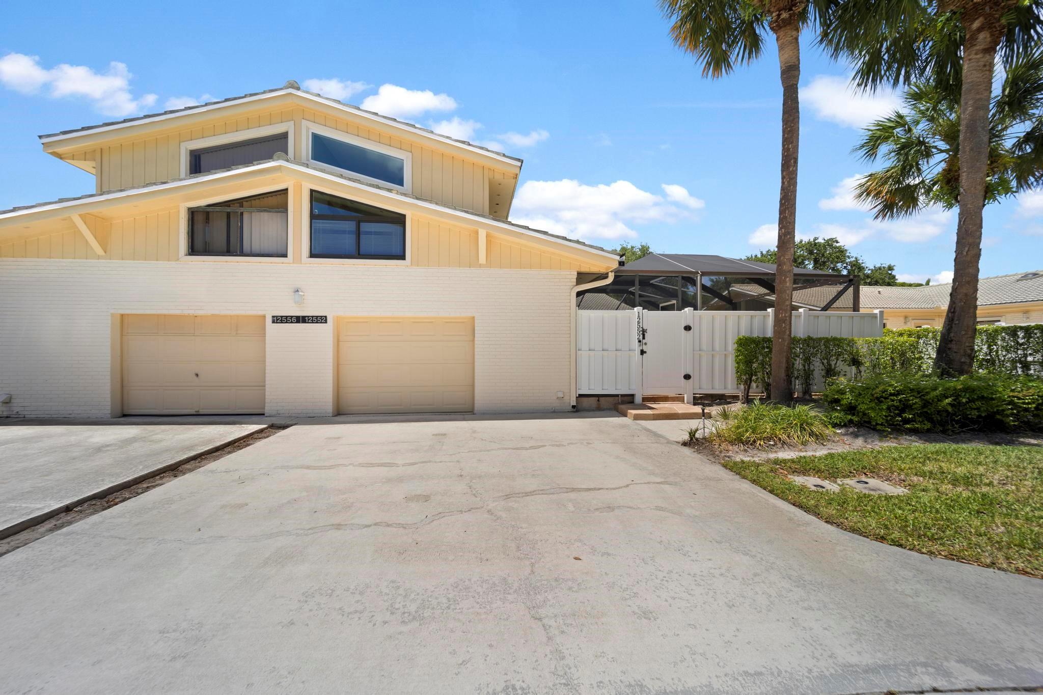 Discover your dream home in Palm Beach Gardens! This elegant 3 bed, 3.5 bath townhouse boasts a private heated pool, updated kitchen with stainless steel appliances, and modern bathrooms. Each bedroom features an en-suite bathroom for added privacy, and impact windows ensure your safety and comfort. Tile and Bamboo wood flooring throughout. Enjoy a 1-car garage and exclusive community amenities including 2 pools, tennis, and basketball courts. A perfect blend of luxury and convenience located just minutes from 95, the Florida Turnpike, The Gardens Mall, and beaches. Call today to start living your Florida dream.