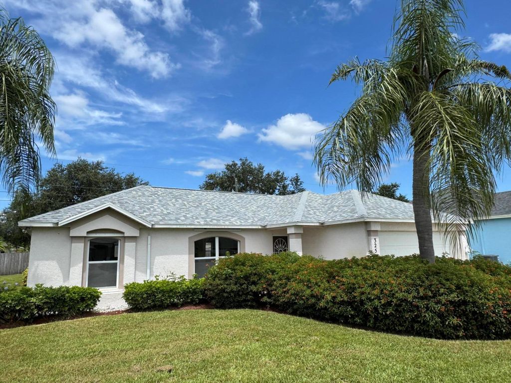 Photo of 3259 SE West Snow Road, Port Saint Lucie, FL 34984 (MLS # R11077414)