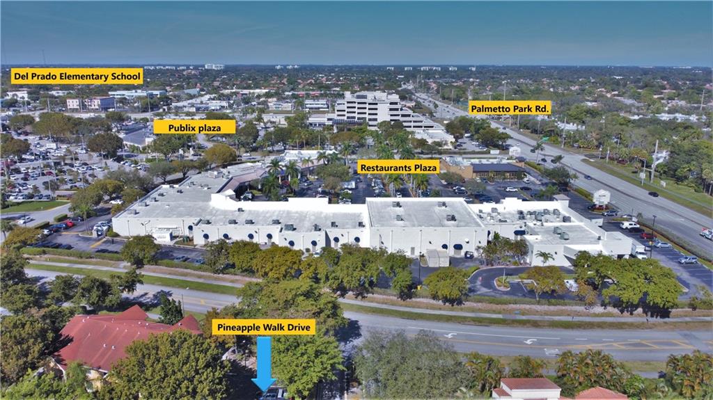 Pineapple Walk - Residential