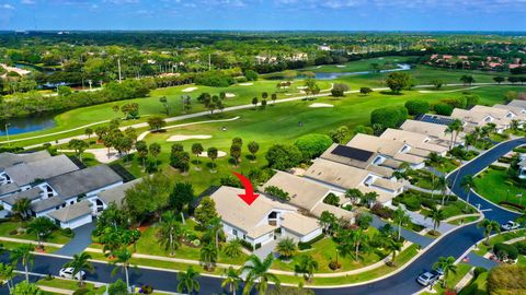 A home in Boynton Beach