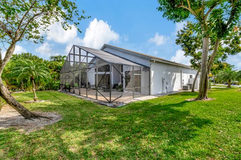 A home in Boynton Beach