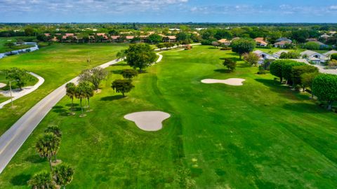 A home in Boynton Beach