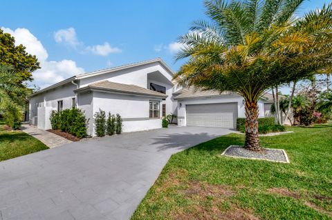 A home in Boynton Beach