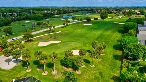 A home in Boynton Beach