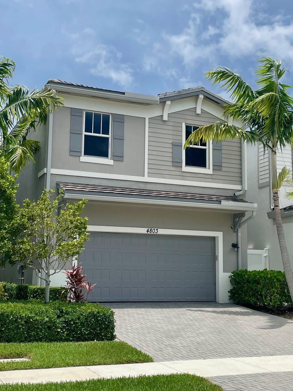 "FOR RENT" Newer/Immaculate Single Family Home Located inside The Trails at Central Parc | 4 Spacious Bedrooms | 2.5 Bathrooms | 2-Car Garage + Private Driveway | Modern Kitchen w/Stainless Steel Appliances | "Ice-Cold" Central A/C for Year-Round Comfort| Ceramic Tile Flooring Throughout | Nice Sizes Bedrooms All Bedrooms Located Upstairs | Master Suite Features Large Walk-in "California" Closet | Other Bedrooms also include Walk-in Closets | Convenient 2nd Floor Laundry Room w/Washer & Dryer | Fenced Backyard Provides Privacy | Patio Area Ideal for Relaxing | State-of-the-Art Security System for peace of mind | Quiet/Private Swimming Pool Area | Located 5 mins from the Florida Turnpike | Move-in ready-Some Bedroom Furniture can be Incl.- Avail Sept 1 '25 - Schedule Your Appointment Today!