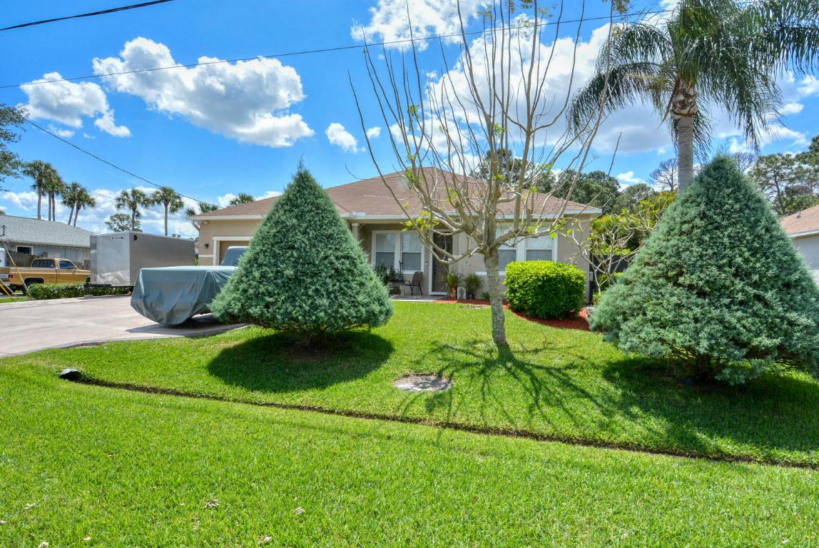 PORT ST LUCIE SECTION 14 - Residential