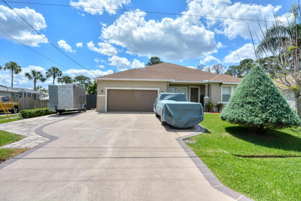 PORT ST LUCIE SECTION 14 - Residential