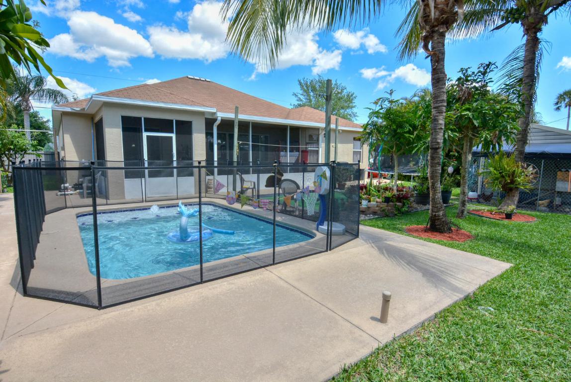 PORT ST LUCIE SECTION 14 - Residential