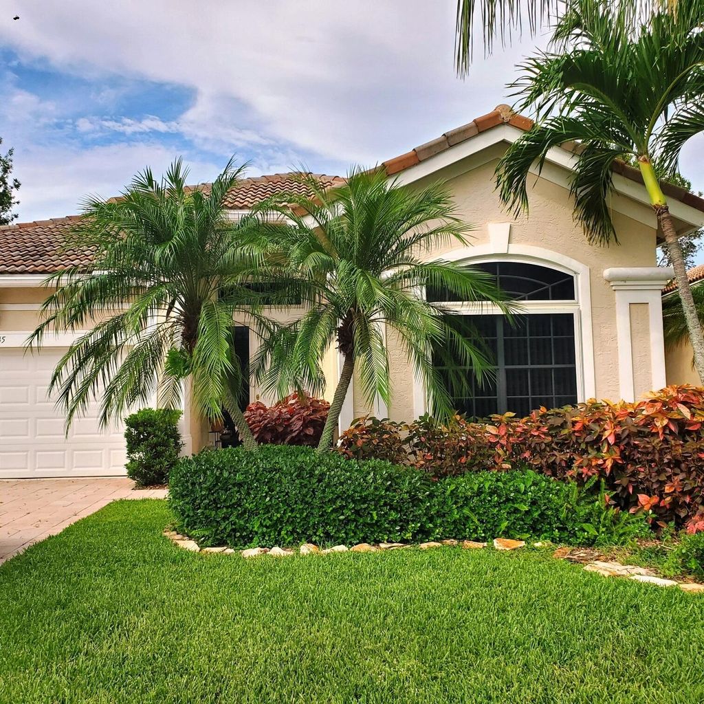 Photo of 8645 San Andros, West Palm Beach, FL 33411 (MLS # R10900267)