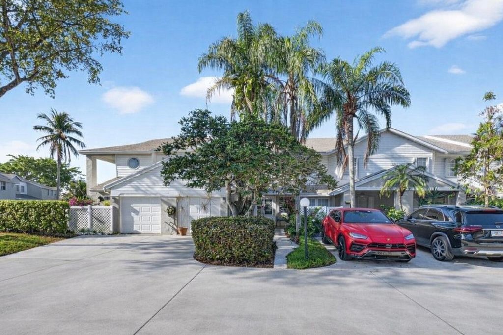 Photo of 9064 Boca Gardens Parkway #B, Boca Raton, FL 33496 (MLS # B26001040)