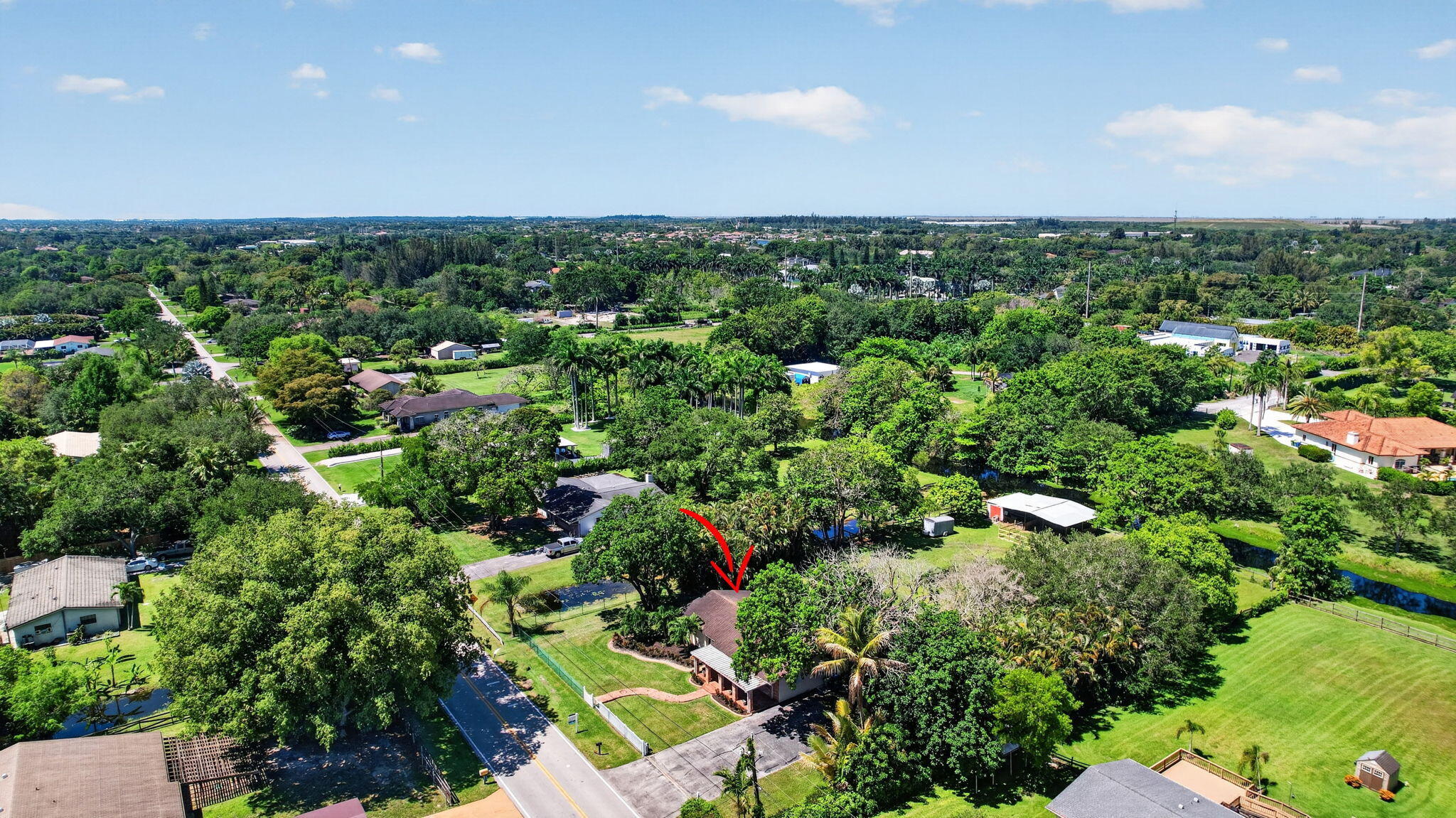 COUNTRY ACRES - Residential