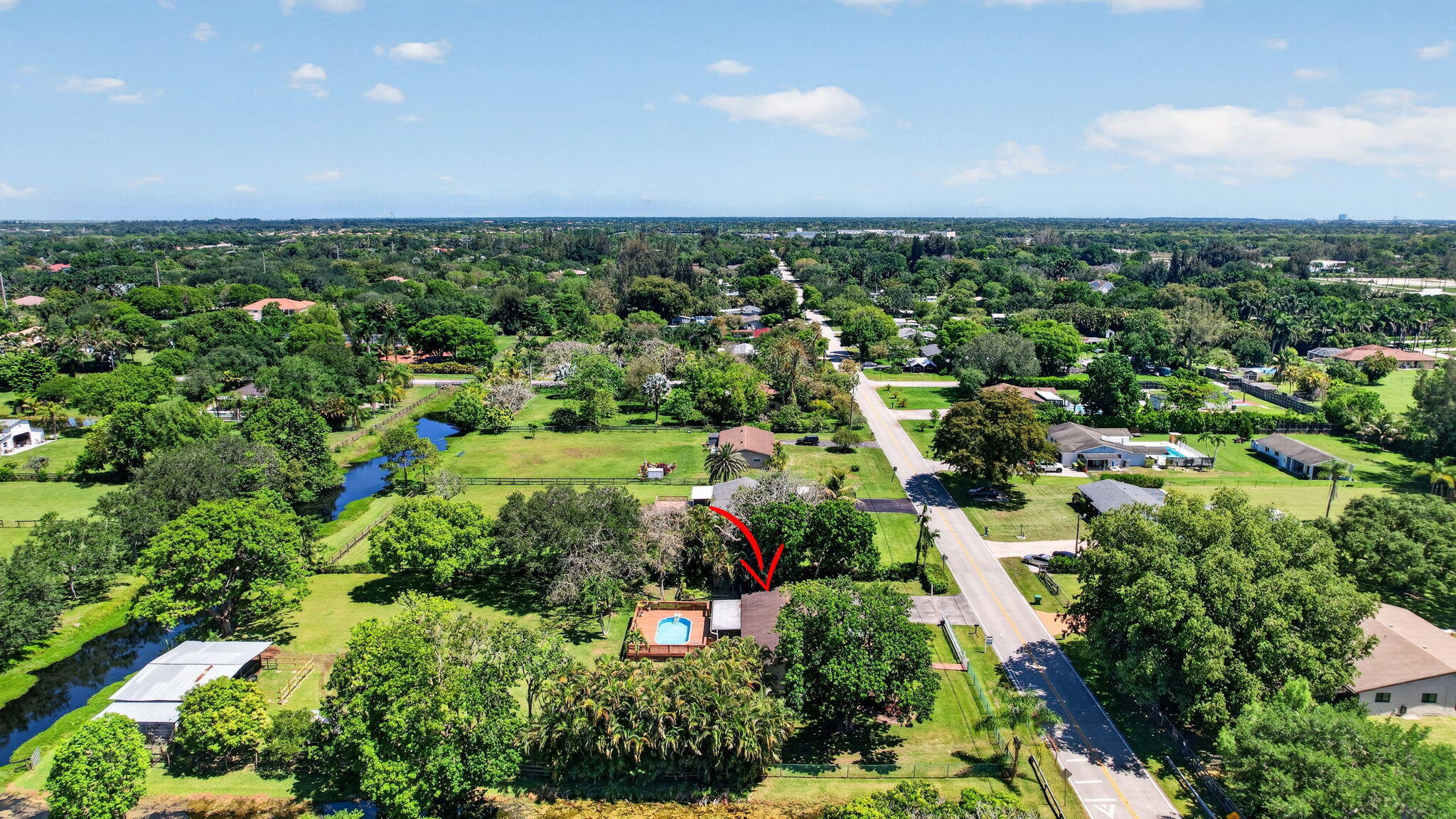 COUNTRY ACRES - Residential
